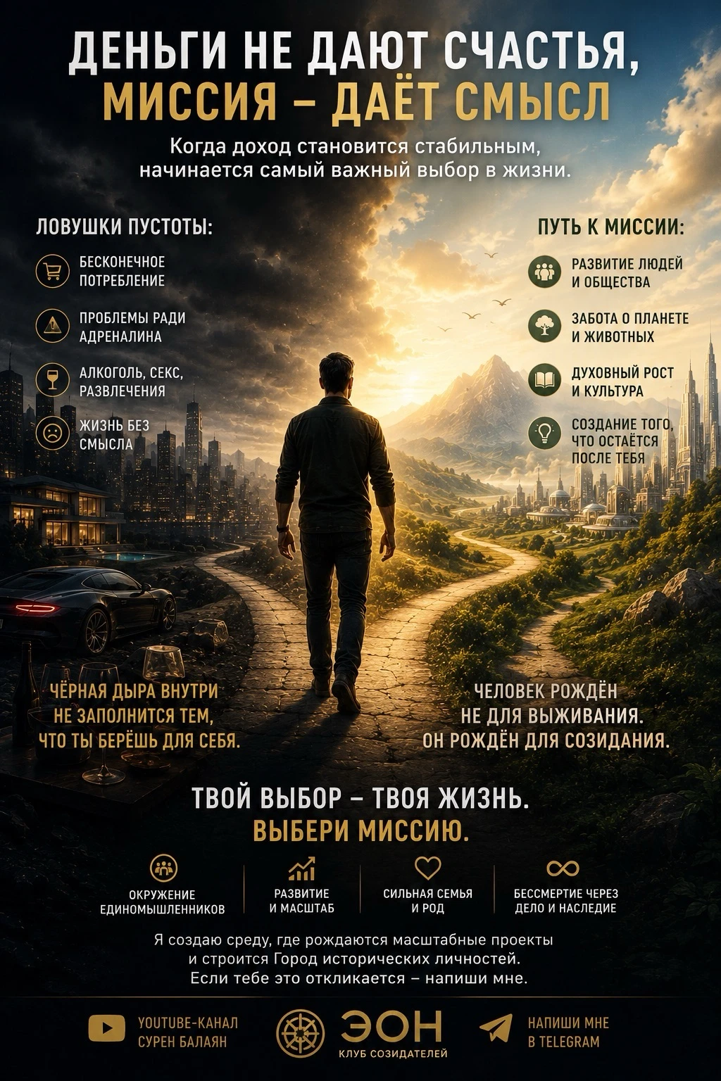 Почти каждый предприниматель мечтает выйти на доход, при котором можно перестать думать о деньгах. Кажется, что - изображение
