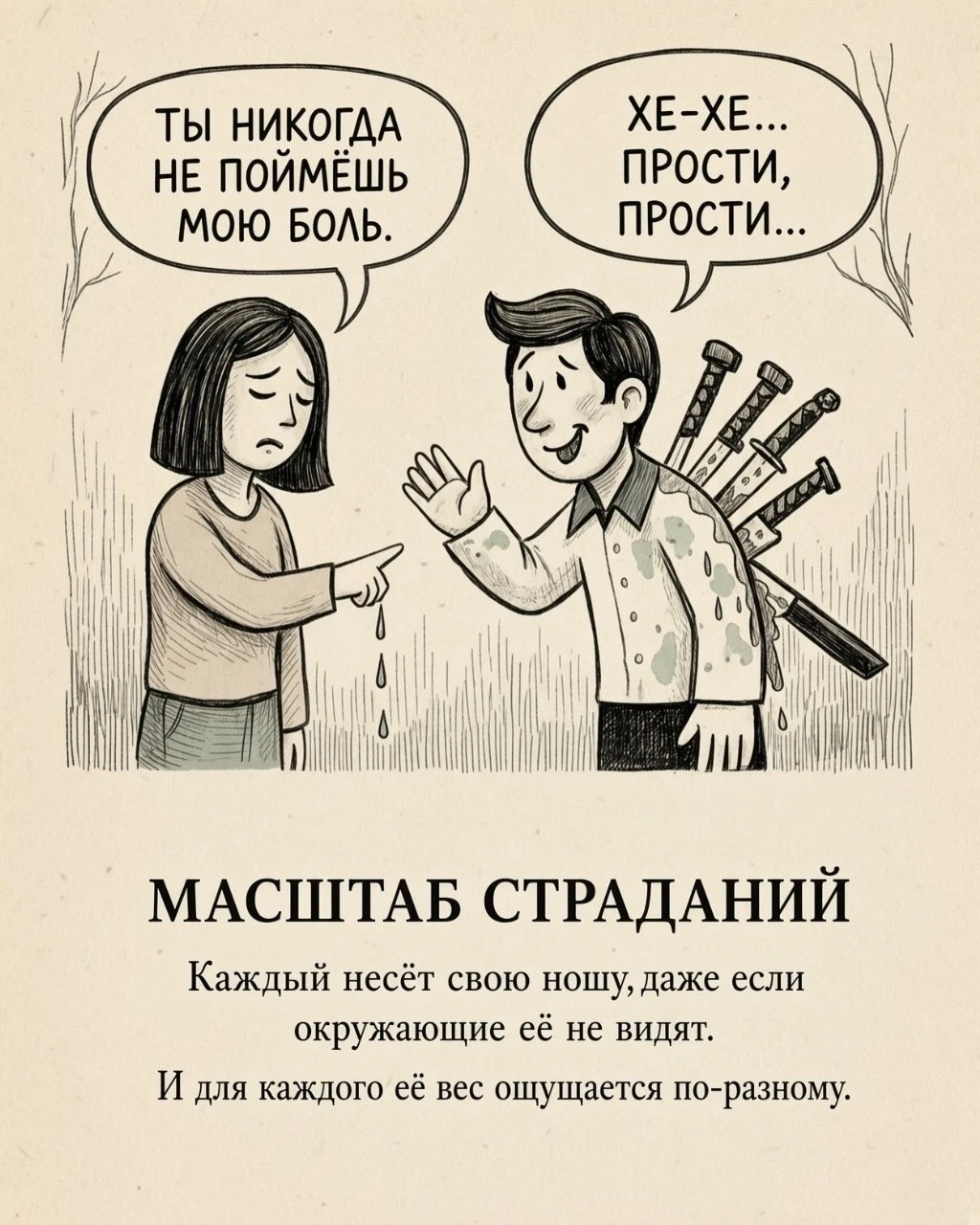 #правда #жизнь #боль #потери - изображение