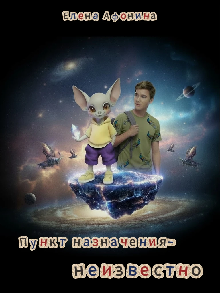✅ Отрывок из моей книги "Пункт назначения - неизвестно" 😉 ▶️ Начало... Игорь переступил порог с чувством - изображение