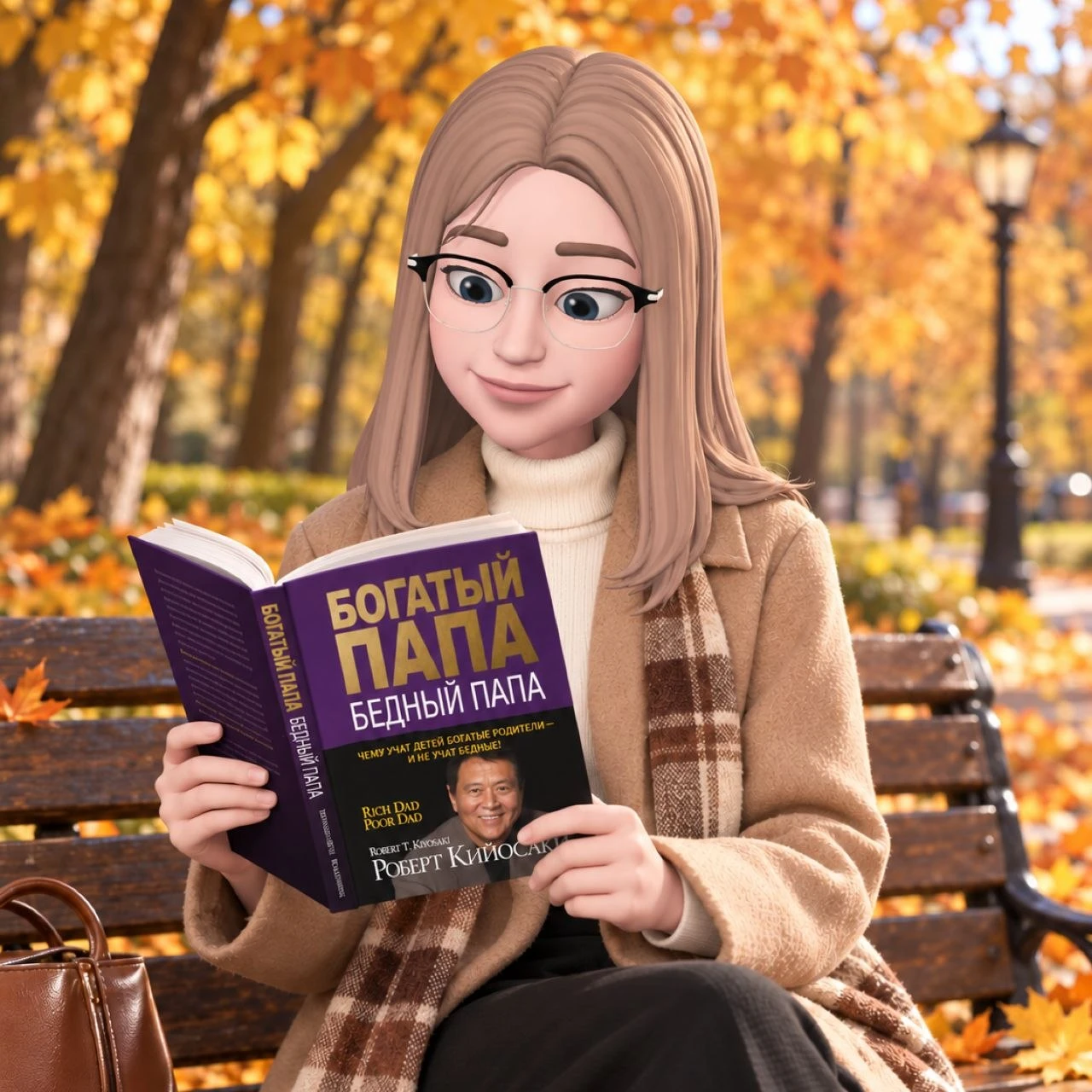 📚 5 мыслей из «Богатого папы, бедного папы» полезные книги о финансах. Сегодня вспомним главные идеи из - изображение