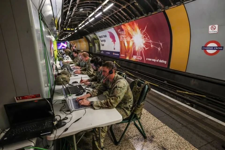 Что случилось США, Великобритания, Франция и Италия провели учения Arrcade Strike на заброшенной платформе - изображение