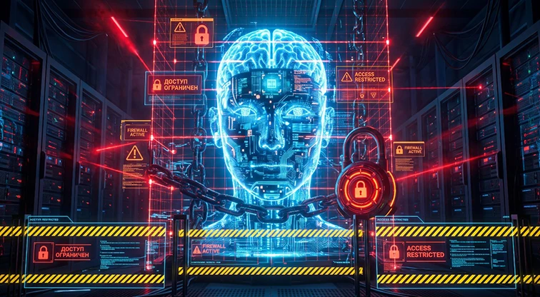Изображение сгенерировано ИИ / ИА Рустемпо Искусственный интеллект стремительно меняет наш мир, проникая во все - изображение