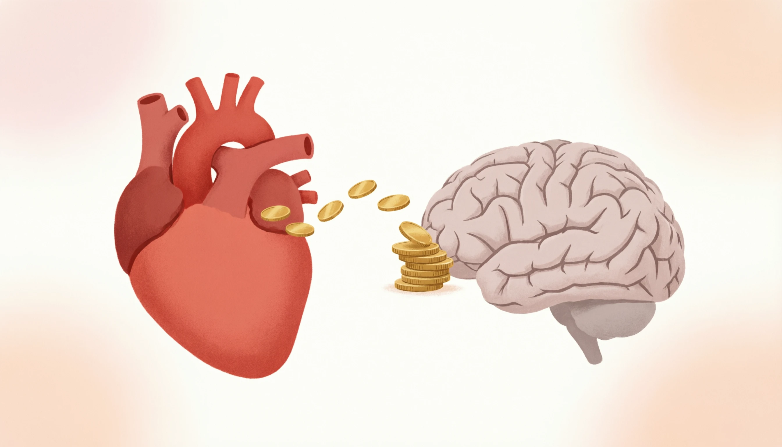 Плохой день на работе — и вот вы уже заказываете пиццу с вином. Получили премию — руки сами тянутся к новому - изображение