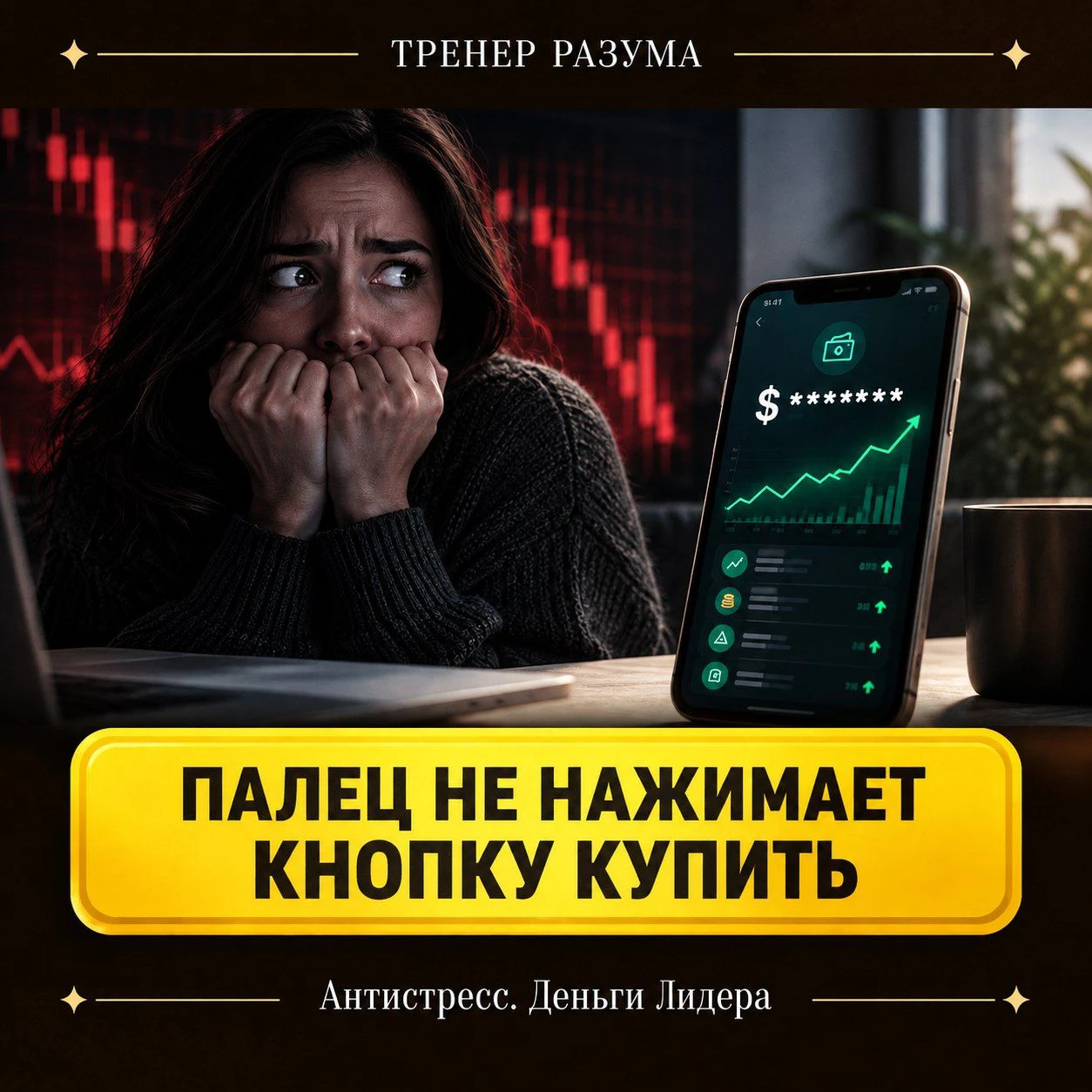миллионы лежат мёртвым кэшем Рынок третий месяц подряд даёт шикарные точки входа. Вы всё видите. Вы всё - изображение