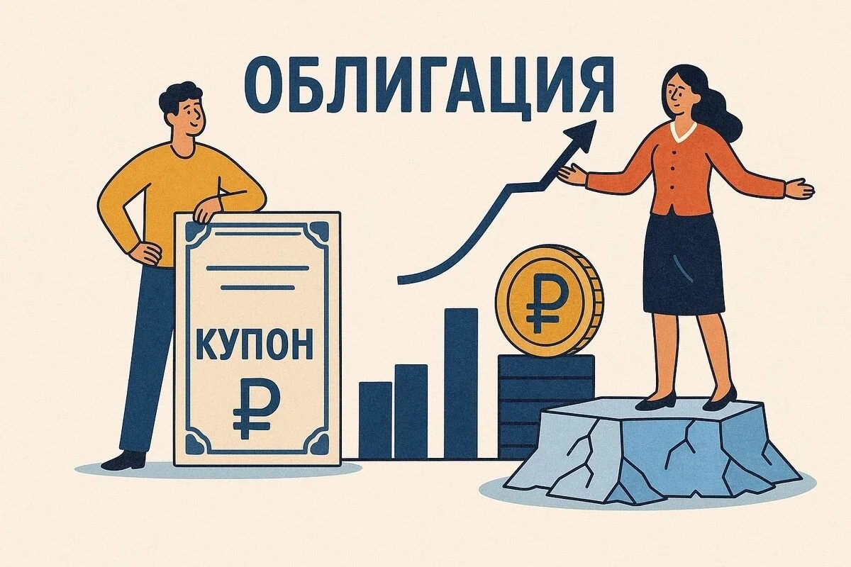 Мой годовой эксперимент с облигациями: мои честные выводы Я всегда была сторонником акций. Но в какой-то момент - изображение