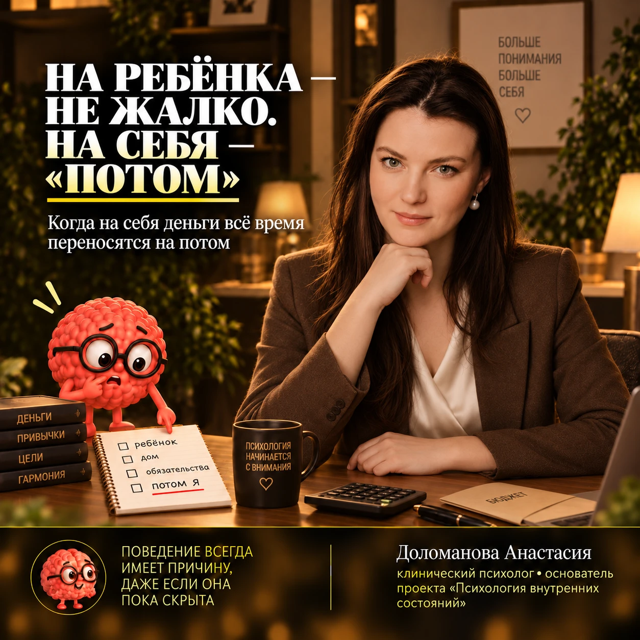 Есть очень интересная финансовая граница. 2 000 ₽ на кружок ребёнку — понятно. Расходы на дом — понятно. Подарок - изображение