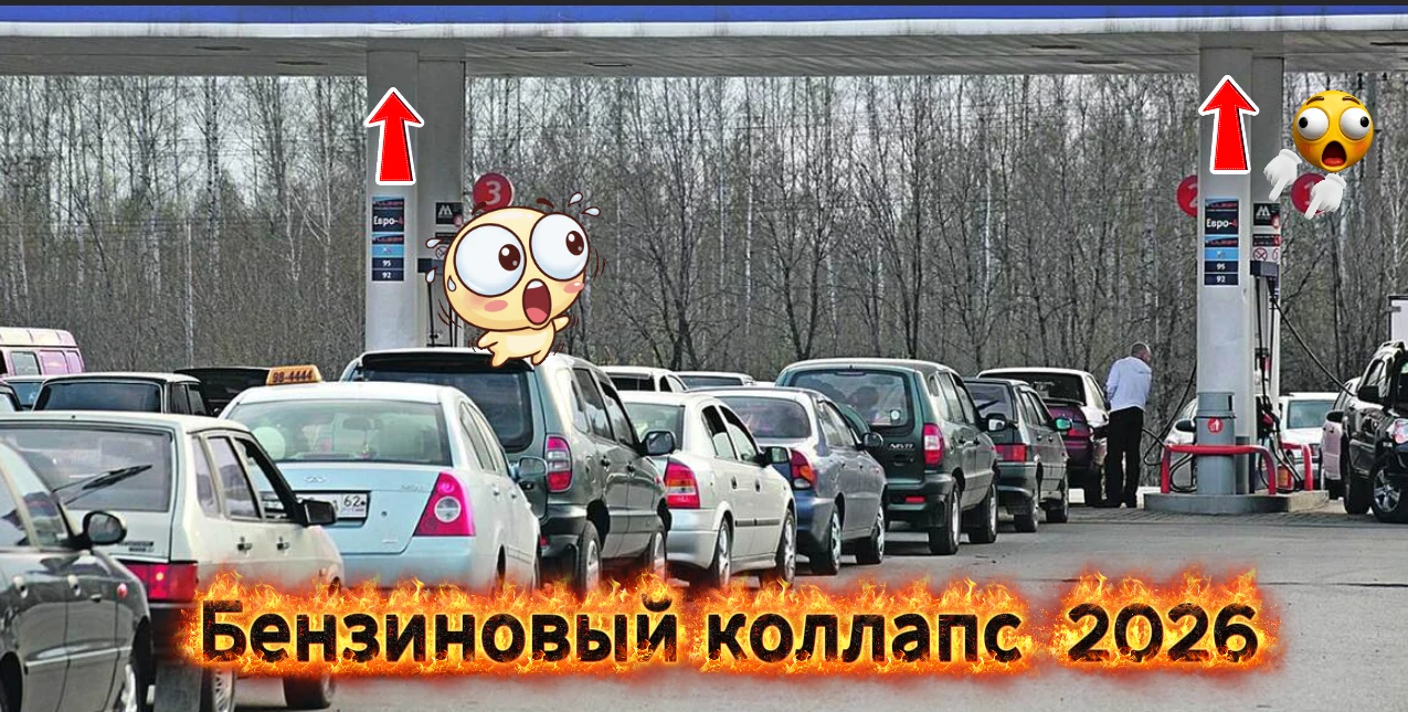 ⛽ 30.06.2026. Снижение норматива биржевых продаж бензина до 10% и ограничение шага колебаний цен, скорее всего, - изображение
