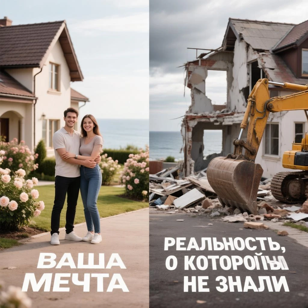 📜 Суть дела: что произошло? #Буревестник #Туапсе #СносКоттеджей #Прокуратура #ЕГРН #Недвижимость #Риски - изображение