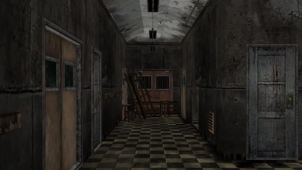 Больница Брукхейвен в Silent Hill. Как всё начиналось: от эпидемии к войне Госпиталь построили в середине XIX - изображение