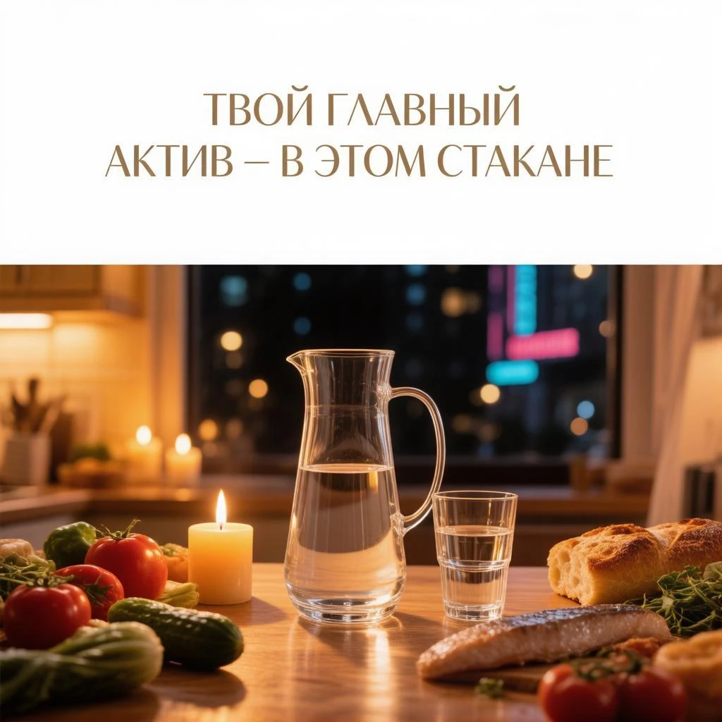#вода #здоровье #базар#богатство #инвестициивсебя #осознанность #вечернийбазар #структураводы #качествожизни - изображение