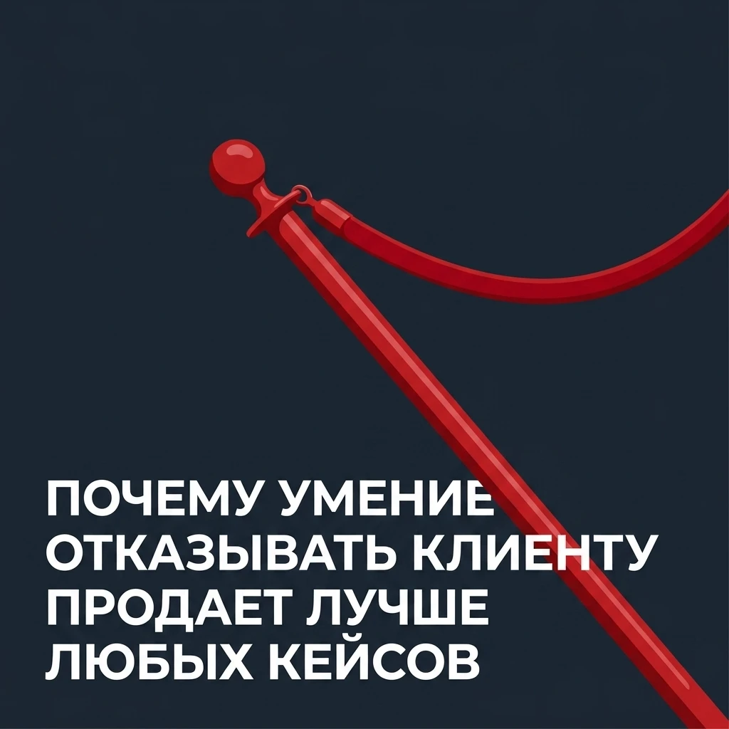 Открываете презентацию подрядчика, а там: «Наша уникальная методология подходит всем — и стартапу в гараже, и - изображение