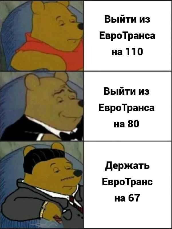 «Евротранс» давно перестал быть бумагой — это полноценный интернет-феномен и культурный слой. 😅 Армия фанатов - изображение