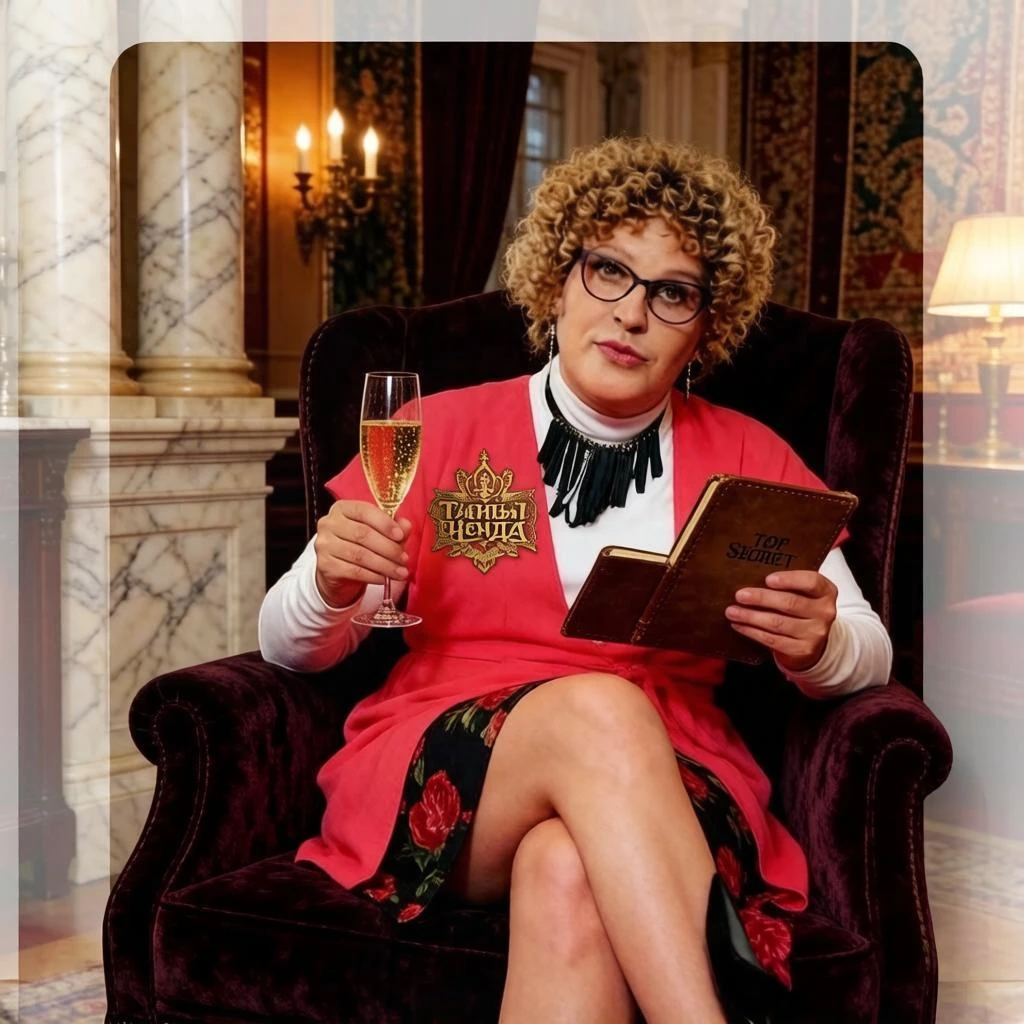 👠 ТАЙНЫ ЧЕНДА: ВЫПУСК №1. "ОПЕРАЦИЯ: КОКТЕЙЛЬ"Добрый день, мои дорогие... Располагайтесь поудобнее. Приглушите - изображение