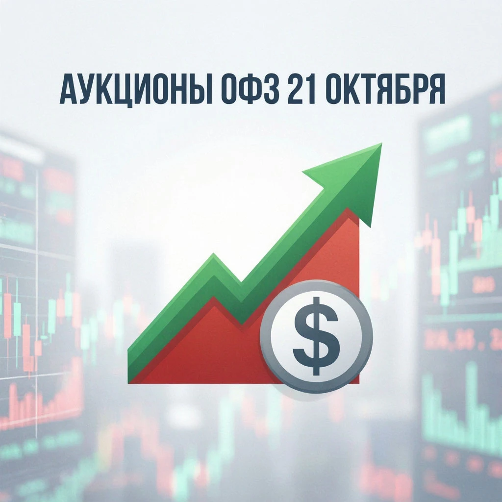 #базарразбор Утро 21 октября. Трейдеры потирают руки, аналитики открывают таблицы, а в ленте новостей мелькает - изображение