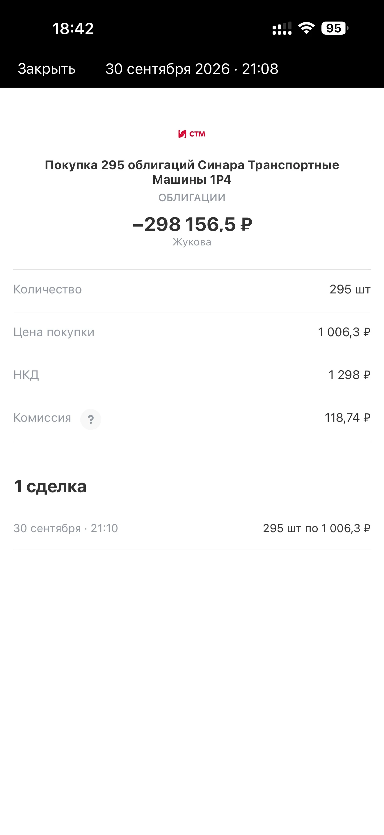 Я вот проголосовала рублем, как говорится, за @Sinara_Official мне правда понравилось, что я увидела на заводе - изображение