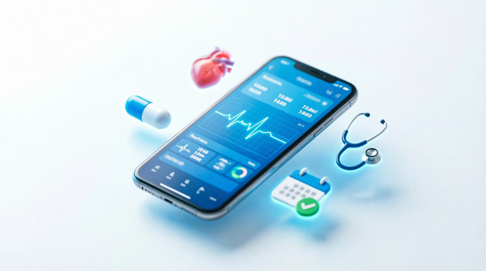 Medilav — приложение, которое держит здоровье под контролем: витальные показатели, лекарства, анализы и - изображение