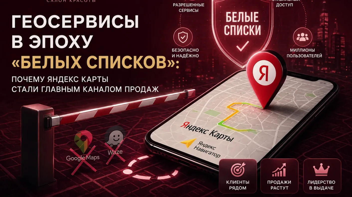 Интернет в России меняется. Один за другим сервисы замедляются или уходят. Но Яндекс Карты и Яндекс Навигатор, в - изображение