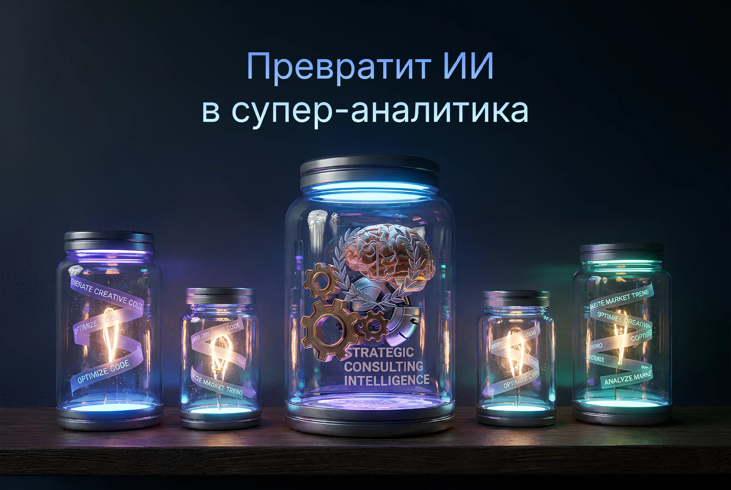Промт, который превращает ИИ в хладнокровного стратегического аналитика. Без смягчений и комплиментов Давайте - изображение