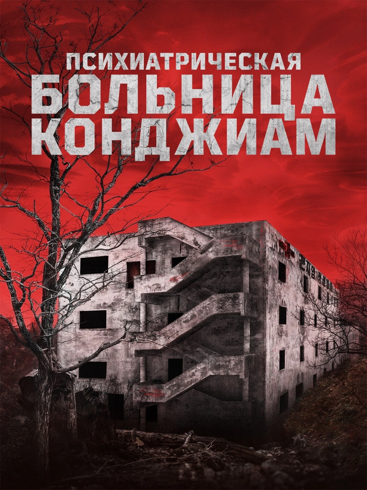 Психиатрическая больница Конджиам — это реально существовавшее место в Южной Корее, в городе Кванджу (не путать - изображение