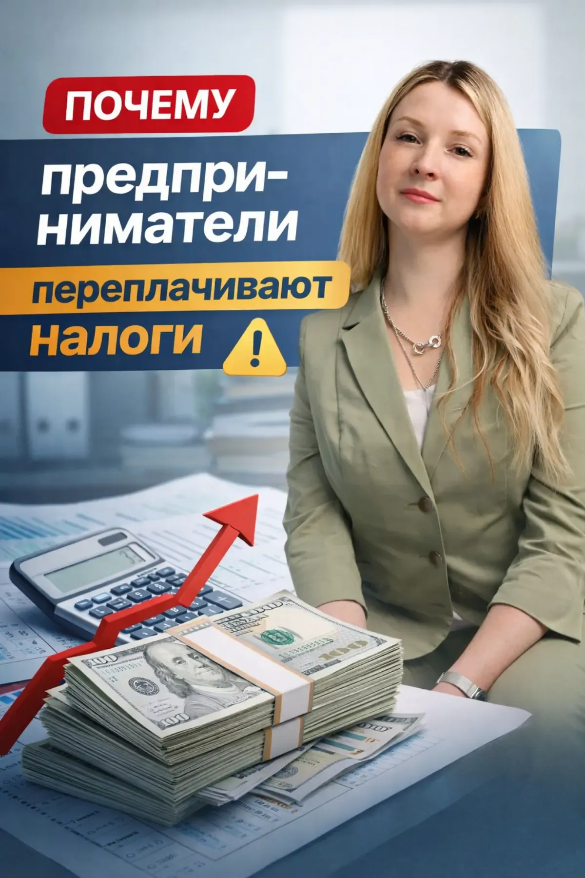 Ты можешь работать 12 часов в день, увеличивать выручку, привлекать клиентов… Но в конце месяца с удивлением - изображение