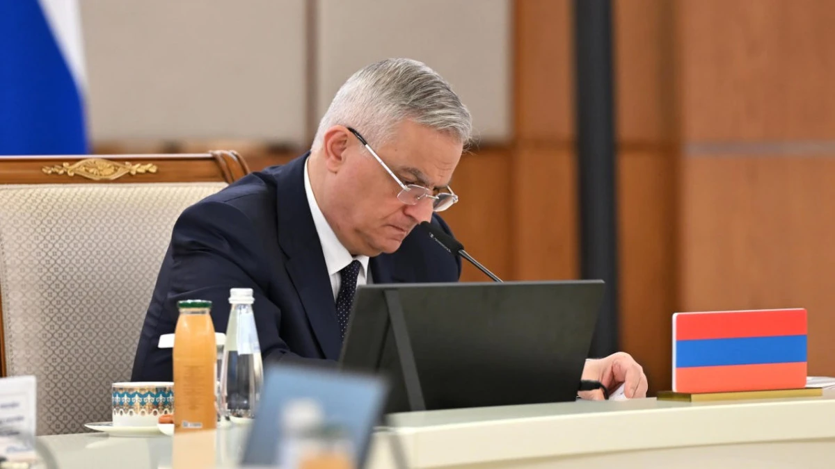Что случилось На саммите ЕАЭС в Астане главы государств обсудили планы Армении по вступлению в Евросоюз. По - изображение