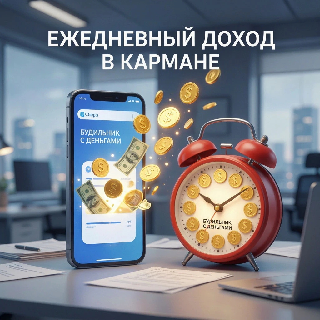 #базарразбор Представьте: вы просыпаетесь, тянетесь за телефоном, а там — не просто сводка новостей и прогноз - изображение