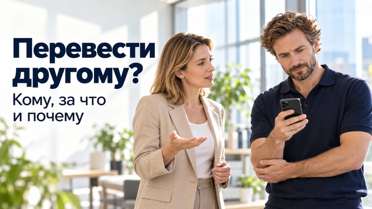 «На мой счёт сейчас неудобно. Переведи сюда, это наш человек». В сообщении — новые реквизиты и имя, которого - изображение
