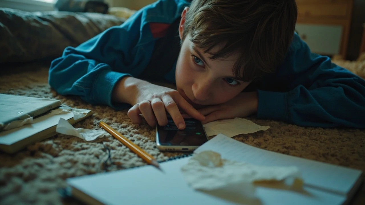 Common Sense Media присвоила ChatGPT for Teens оценку «unacceptable risk» — самую строгую в своей системе. Это - изображение
