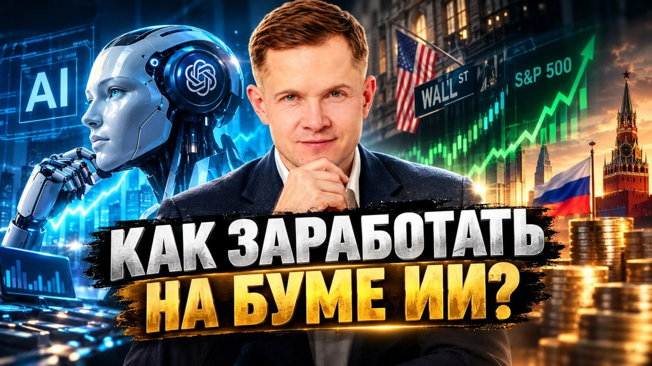 🔹Почему время для покупки акций и облигаций всё ещё неплохое? 🔹И почему не лучшее для вложений в - изображение
