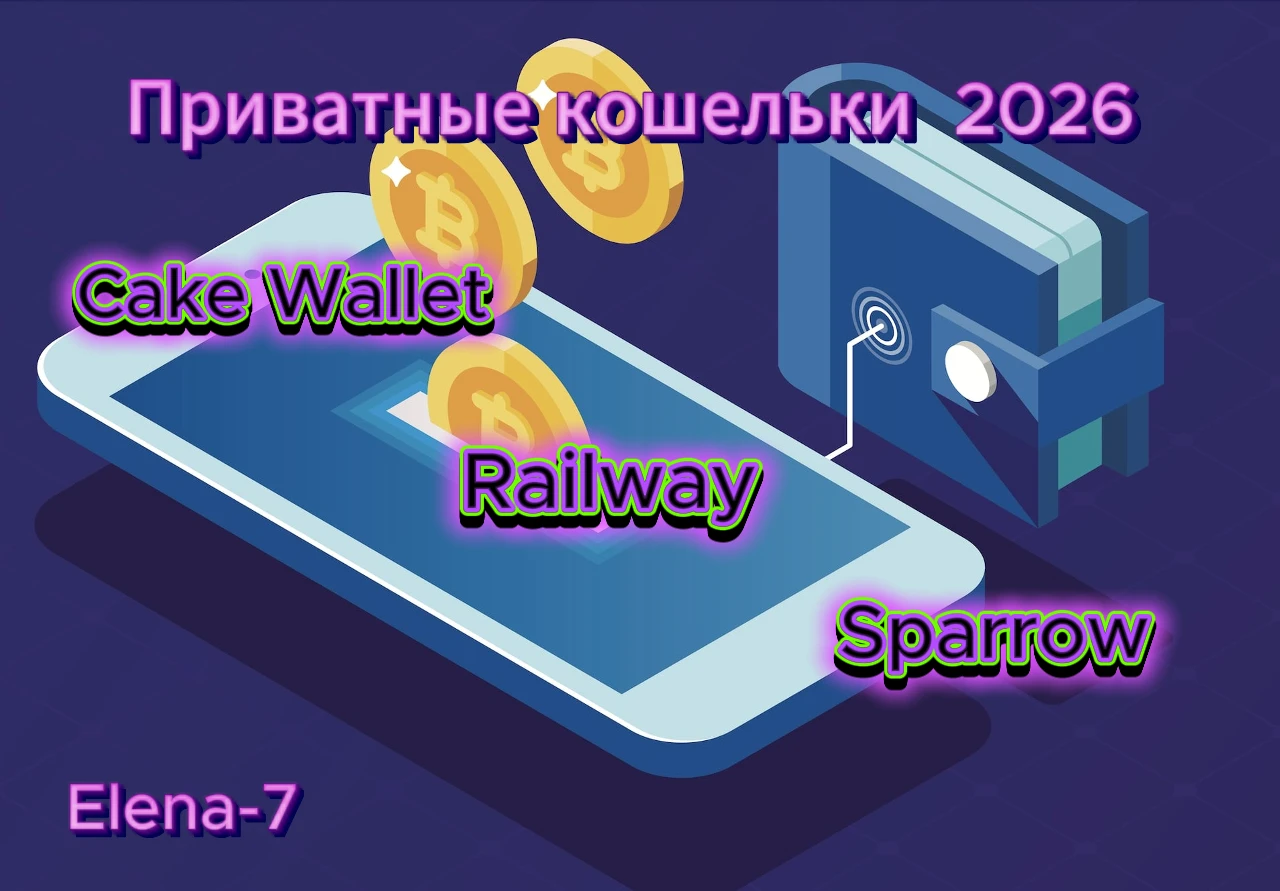 К 2026 году рынок приватных криптокошельков переполнен обещаниями. За громкими словами о «полной анонимности» - изображение