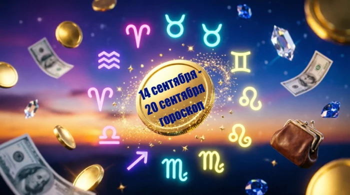 Привет! 👋 Готовимся: с 14 по 20 сентября 2026 года космос включает режим «строгого, но справедливого - изображение