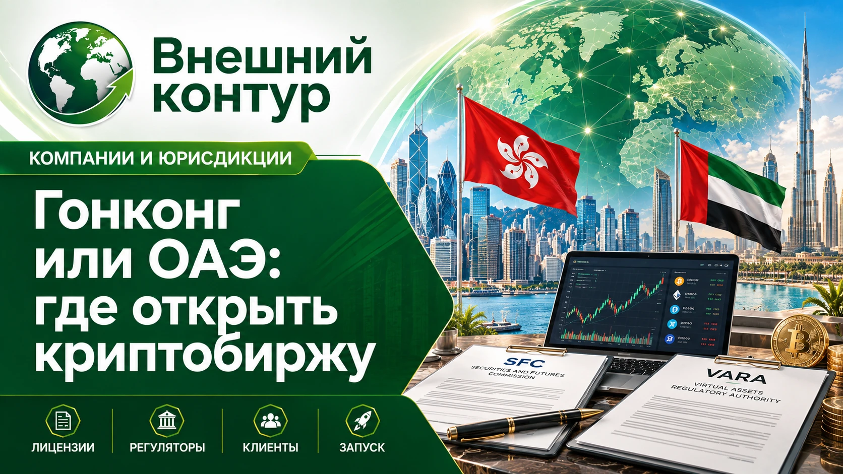 Выбор страны для торговой площадки начинается не с корпоративных тарифов. Критично понять, какие услуги - изображение