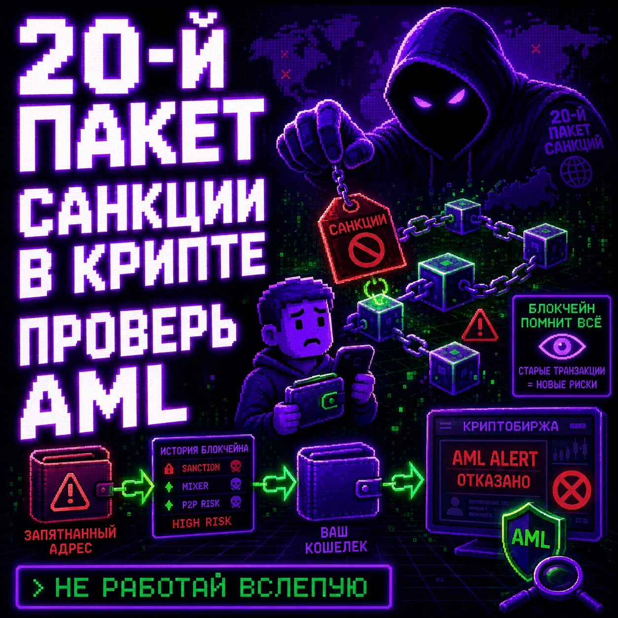 🌟 Теперь про внешний фактор, который начал ограничивать крипту внутри России Многие изначально думали, что - изображение