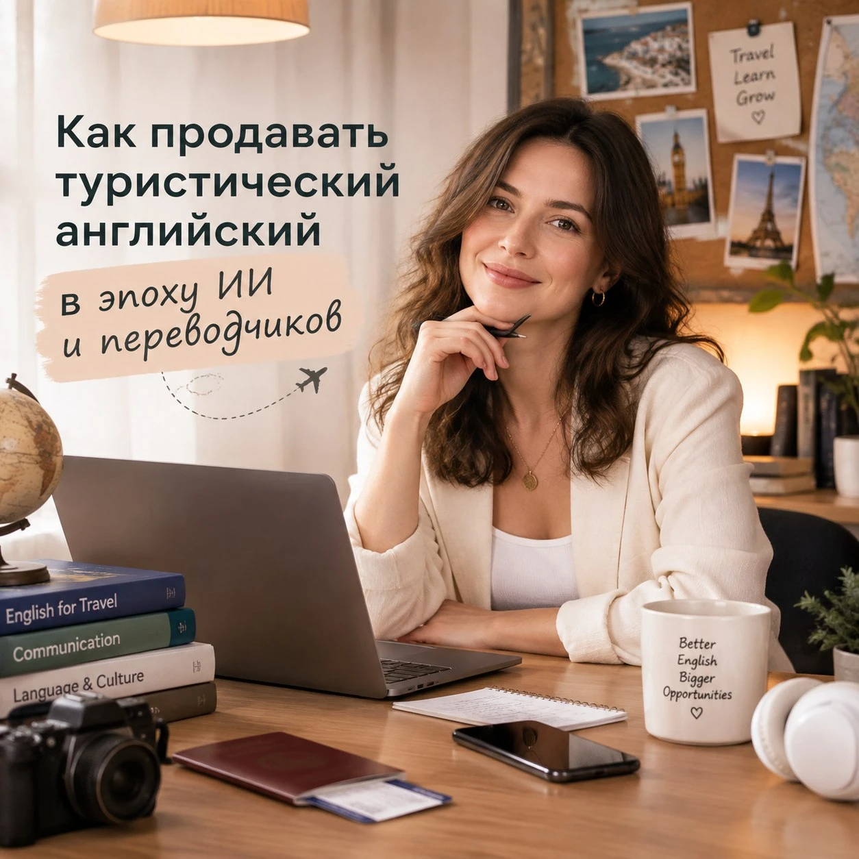 В связи с тем, что технологии на месте не стоят: появляются переводчики, ИИ-боты для разговорного английского, - изображение
