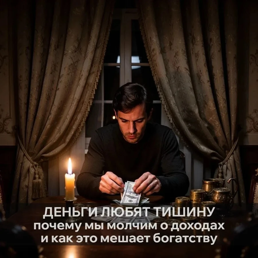 Многие из нас с детства слышали фразу «деньги любят тишину». В обществе не принято открыто обсуждать зарплату, - изображение