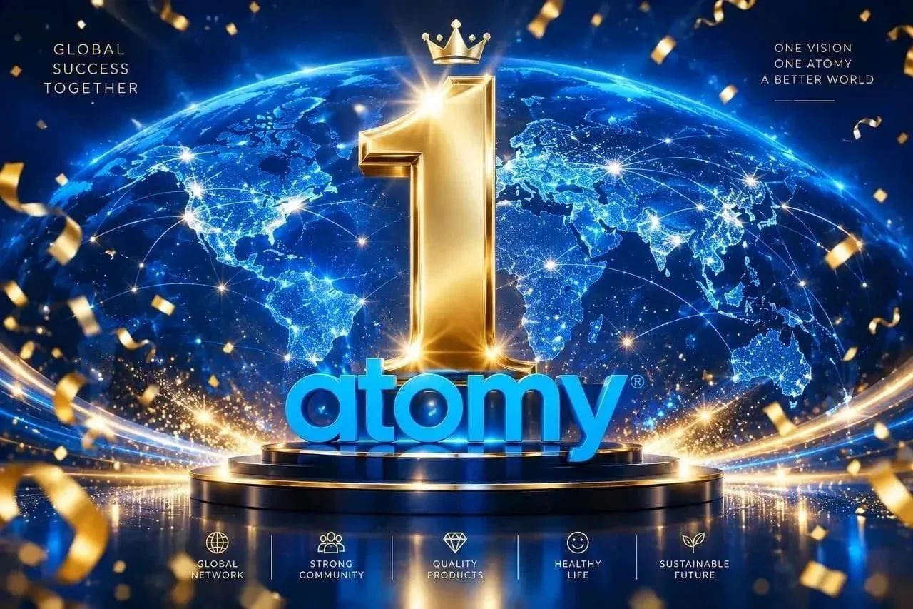 МЫ - НОМЕР ОДИН В АЗИИ! Исторический триумф АТОМИ 🚀🥇 Друзья, только что пришла феноменальная новость, и я не - изображение