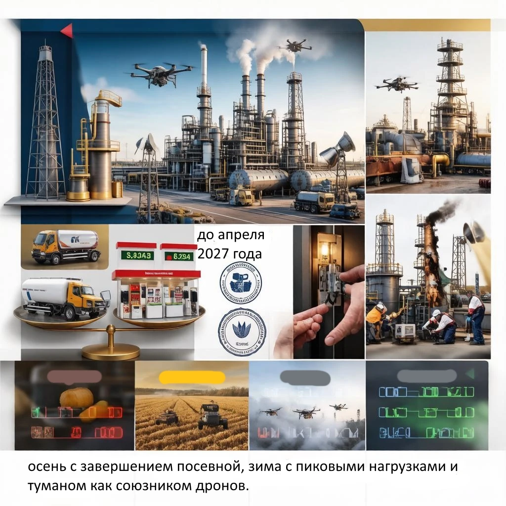 #Базарразбор Снятие запрета на экспорт дизеля — это, безусловно, хорошая новость для бюджета и нефтяников. Но - изображение