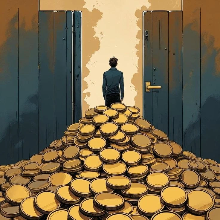 Давно не публиковал на канале разборы инвестиционных книг. Графики, цифры и отчёты — это база, но без понимания - изображение
