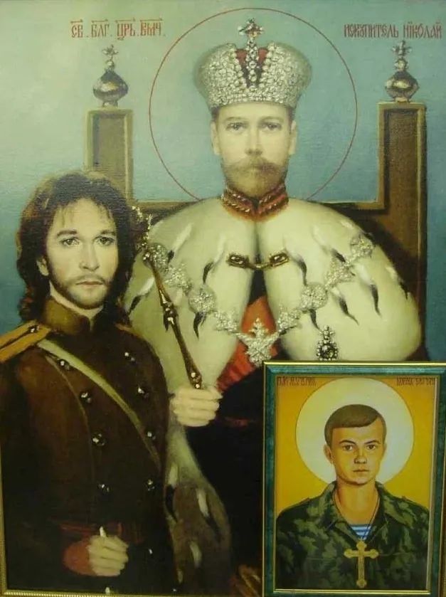 С 1987 по 1991 годы Тальков написал двести песен. Ему было отведено на его музыкальную проповедь всего четыре - изображение