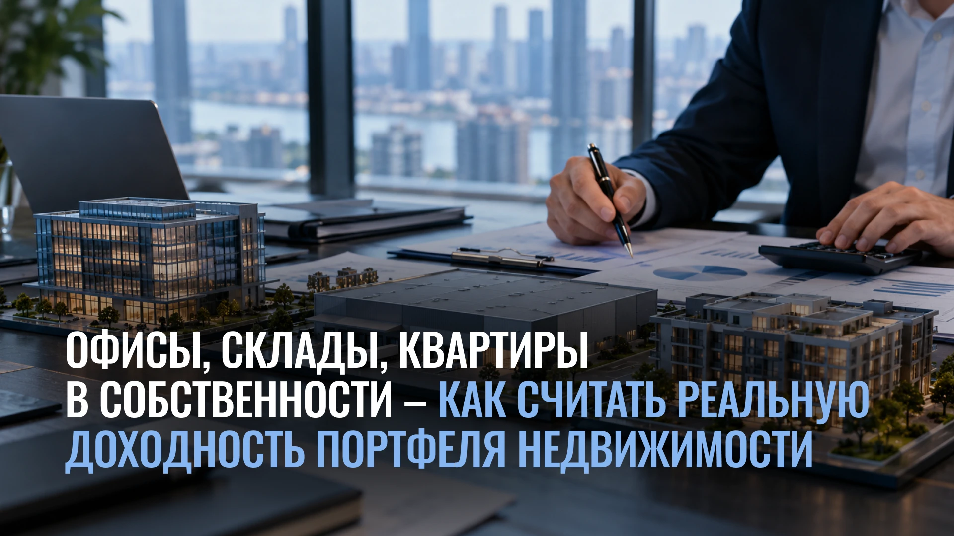 Объекты недвижимости в собственности – отличный вариант для пассивного дохода, но большинство собственников не - изображение