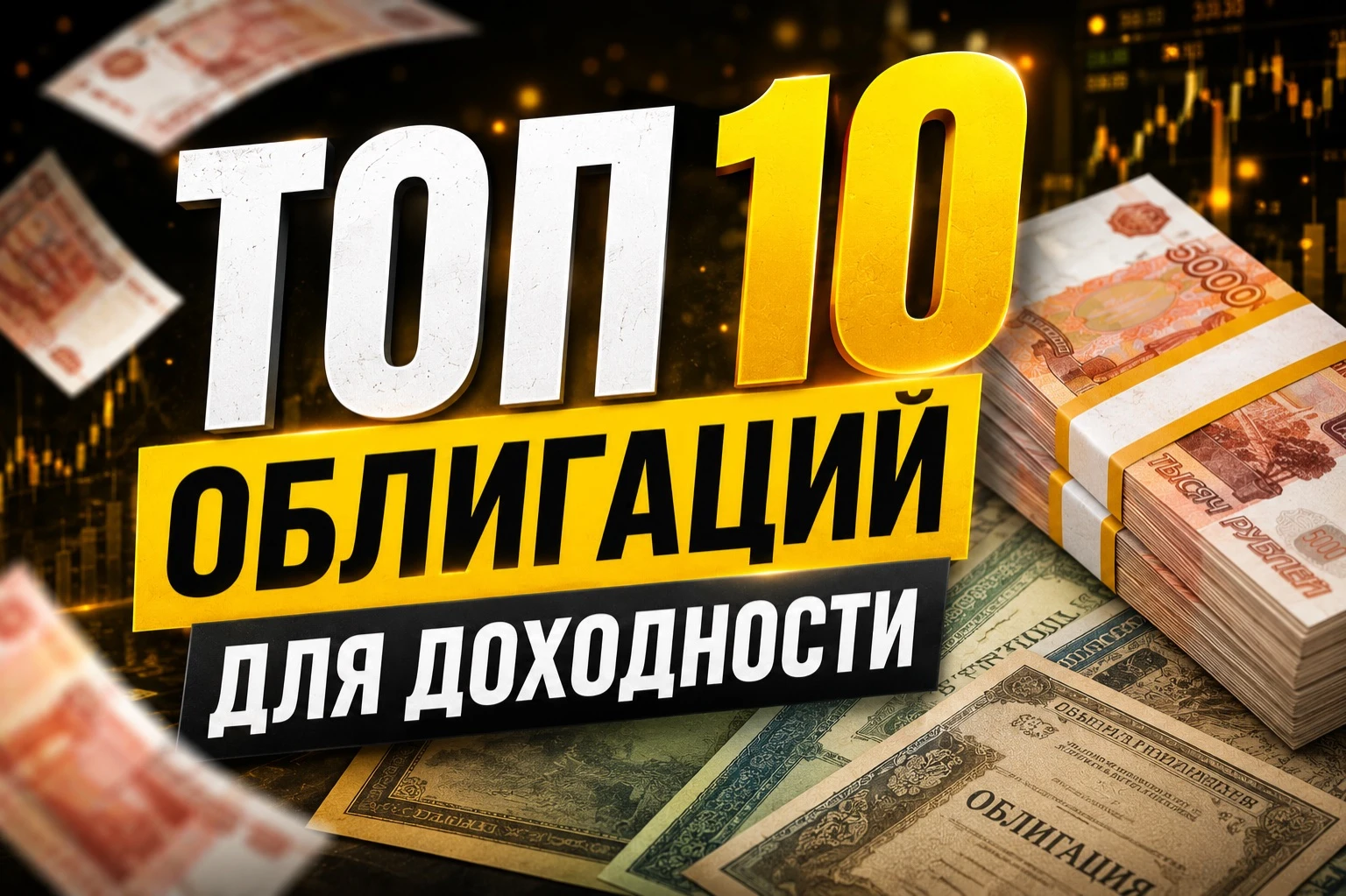 Я начал собирать свой облигационный портфель и решил сделать небольшой список выпусков, которые сейчас считаю - изображение