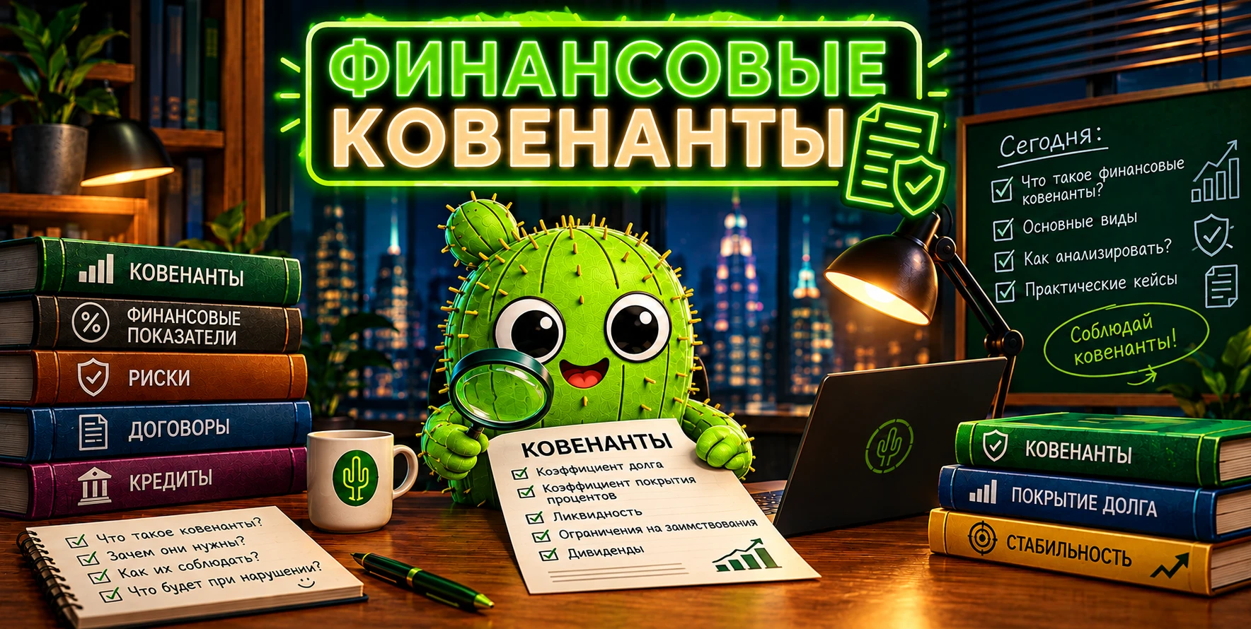 ‎Всем привет! В последнее время все чаще вижу, что некоторые авторы используют фразу «финансовые ковенанты». - изображение
