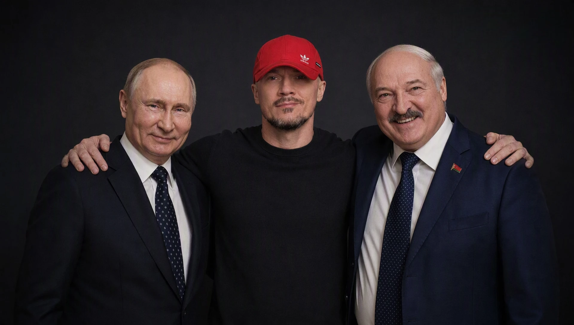 Друзья, пока мировые лидеры строят геополитические стратегии, мы с вами незаметно взяли свой собственный важный - изображение