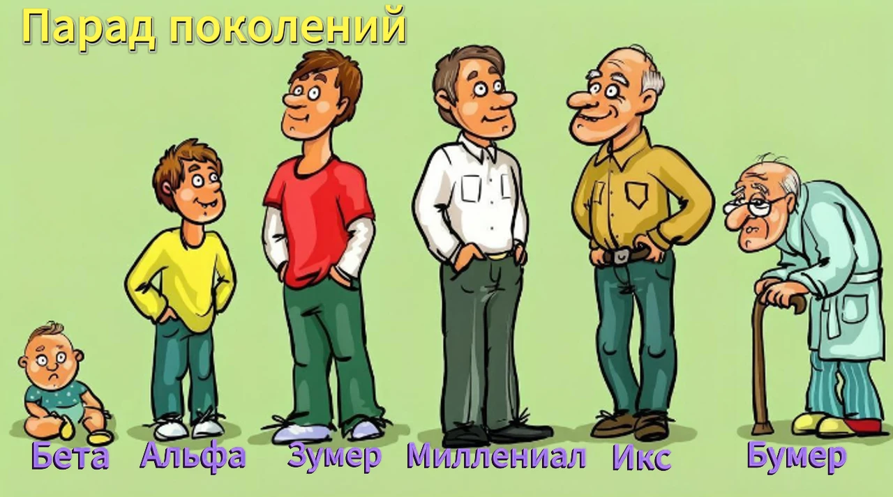 🤔 Вы когда-нибудь чувствовали себя древним артефактом, услышав, как подросток называет вашу любимую музыку - изображение