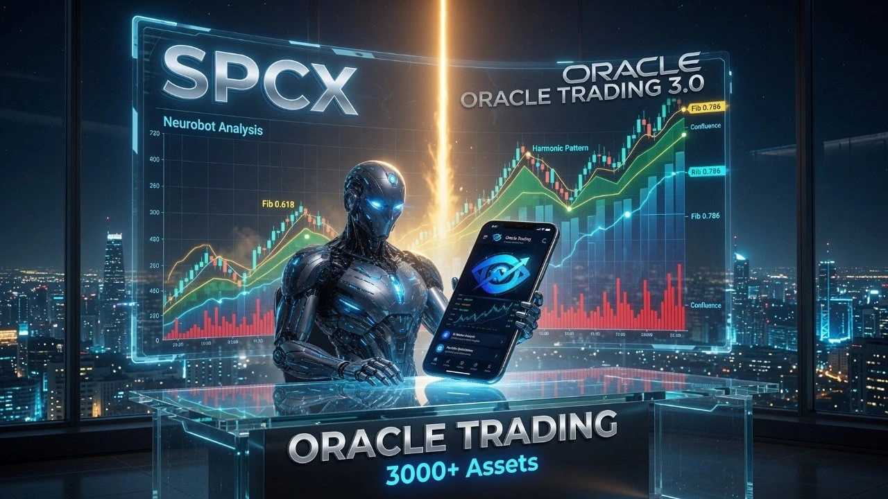 Друзья, инвесторы и трейдеры! Мы серьёзно усилили OracleTrading. Обновление уже в работе: ✅ База инструментов - изображение