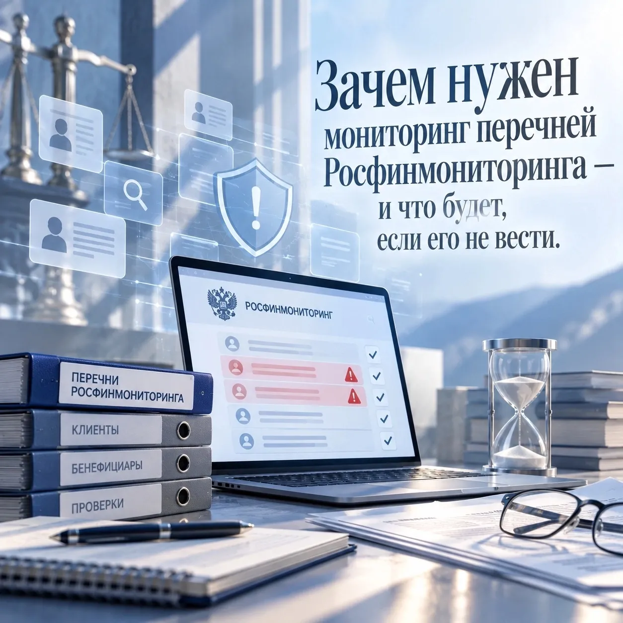 Мониторинг перечней — это не бюрократическая формальность. Это способ не потерять деньги, репутацию и бизнес - изображение