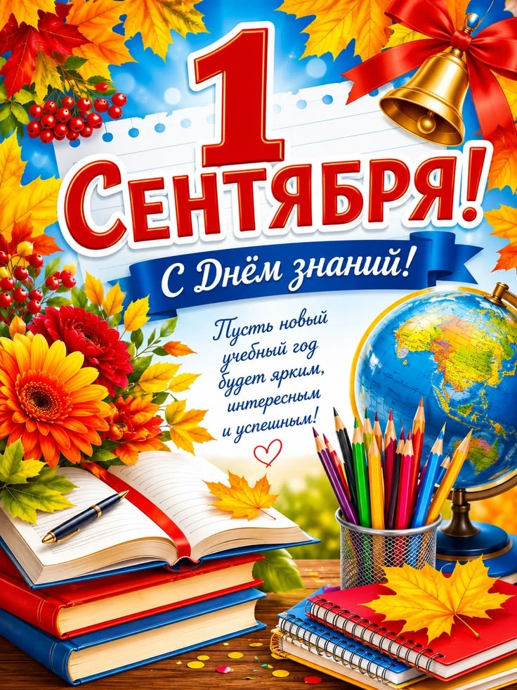 Всех с первым днем учёбы, а кто вышел с отпуска удачи на работе) $SBER $RTKM $ROSN - изображение