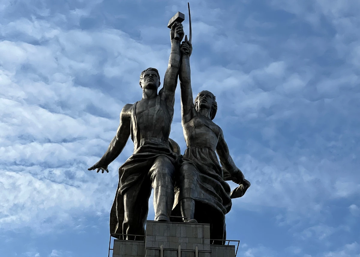 Согласно науке, мы живем по формуле: Мужчина + женщина = эволюция человека. И все что нас ждет, так это - изображение