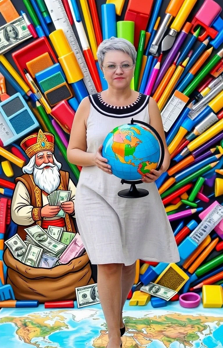 Дорогие подписчики, поздравляю вас с началом осени и Днём знаний!🎓 С детства 1 сентября у нас ассоциируется с - изображение