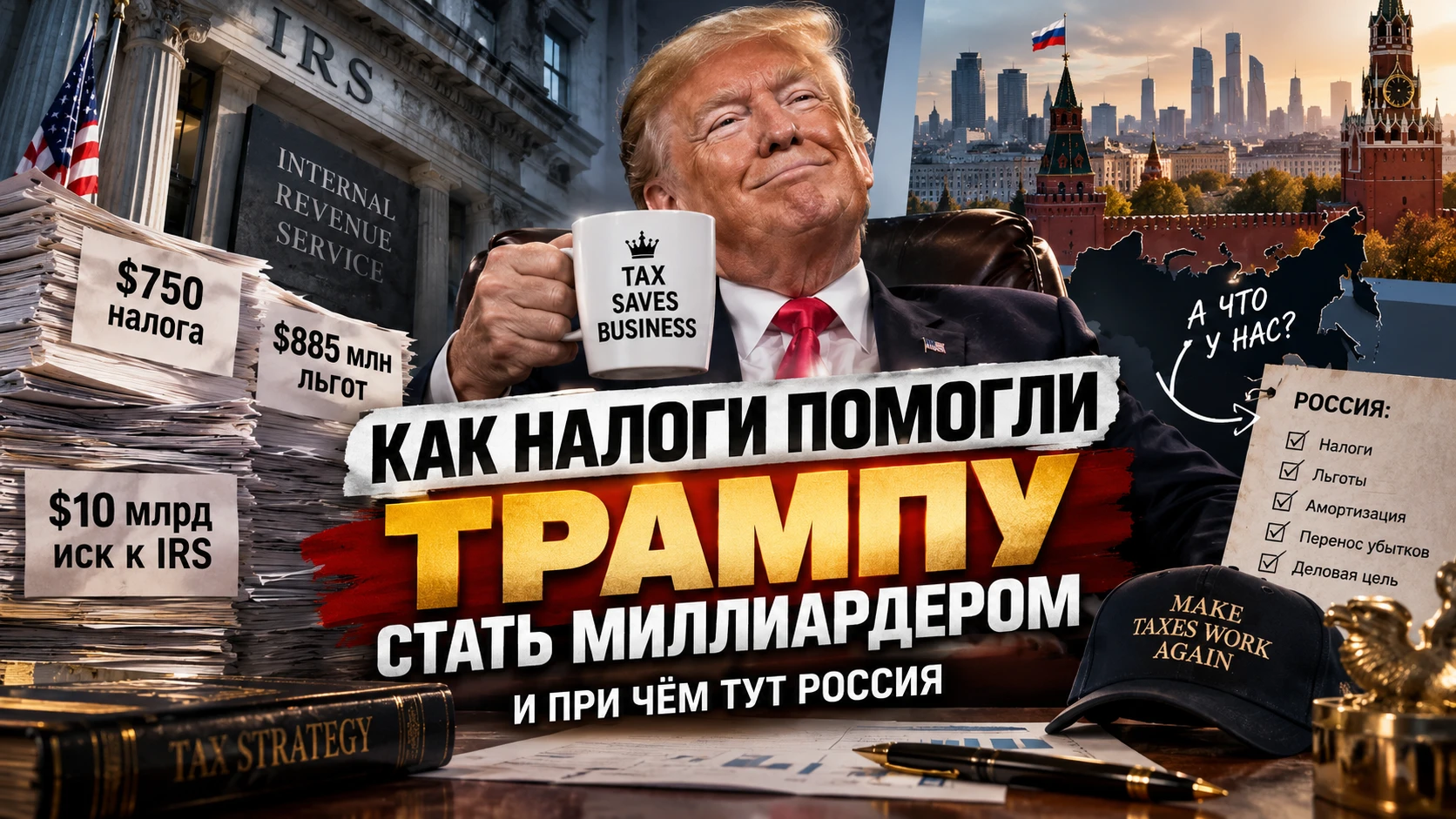 Представьте условную ситуацию: вы купили старый склад, вложили миллион в ремонт, продали втридорога. А потом - изображение